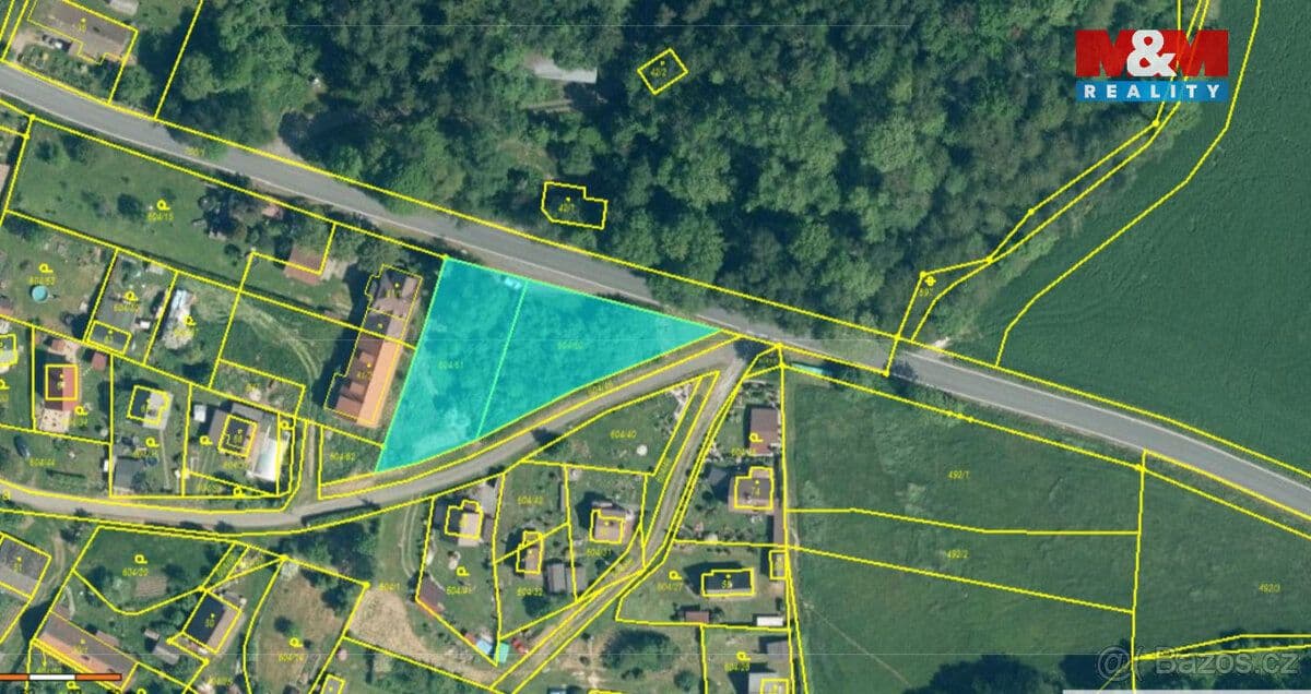 Pozemek Prodej pozemku k bydlení, 1734 m², Plánice, Zbyslav - Klatovy | Bazoš.cz Pozemek Prodej pozemku k bydlení, 1734 m², Plánice, Zbyslav - Klatovy | Bazoš.cz