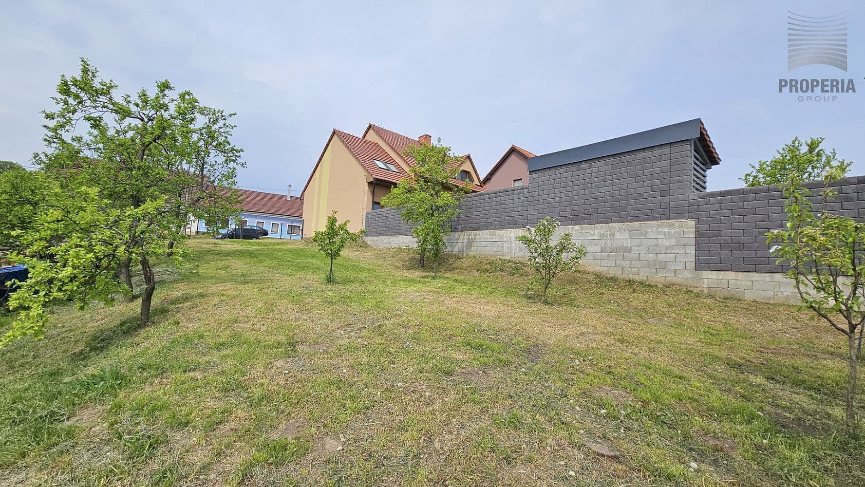 Pozemek Prodej stavebního pozemku 381 m² Pozemek Prodej stavebního pozemku 381 m²