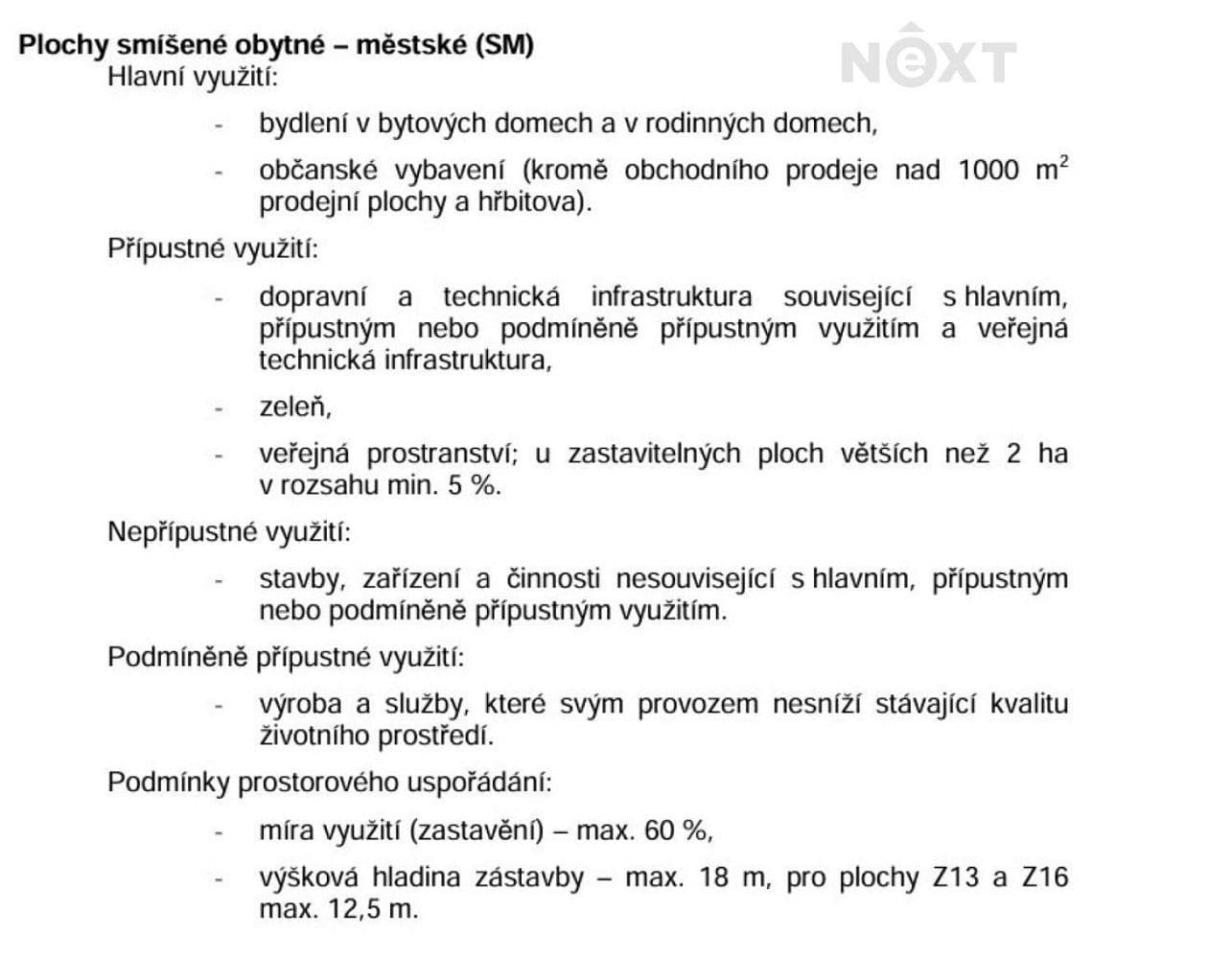 Pozemek Prodej stavebního pozemku 1 463 m² Pozemek Prodej stavebního pozemku 1 463 m²