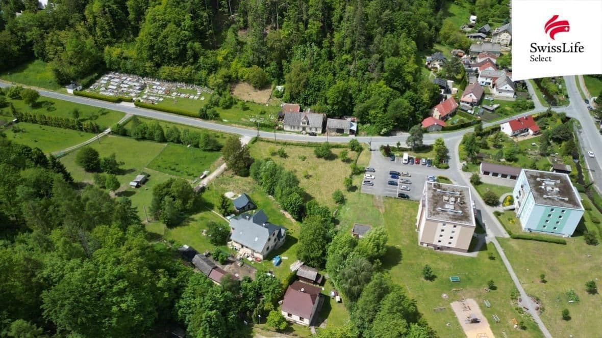 Pozemek Prodej stavebního pozemku 2033 m2, Oskava - Šumperk | Bazoš.cz Pozemek Prodej stavebního pozemku 2033 m2, Oskava - Šumperk | Bazoš.cz