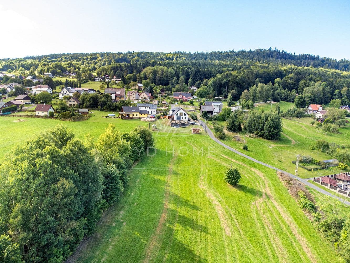 Pozemek Prodej stavebního pozemku 1 479 m² Pozemek Prodej stavebního pozemku 1 479 m²