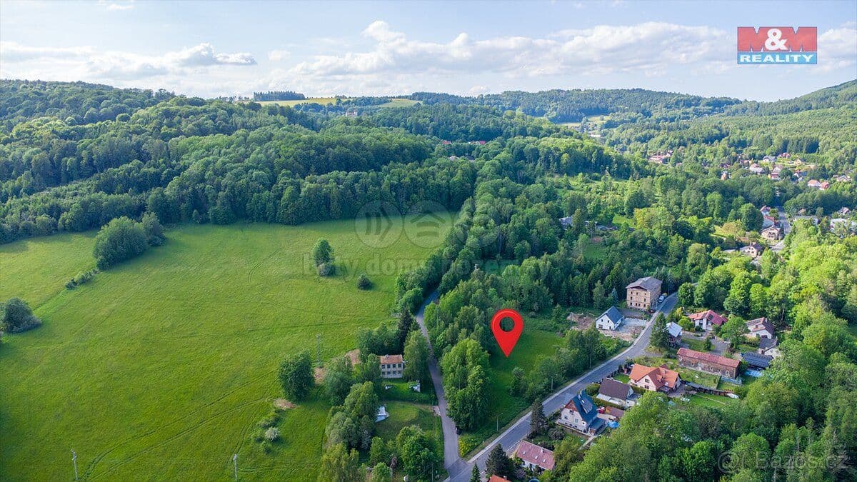 Pozemek Prodej pozemku k bydlení 6943 m² v Novém Boru - Česká Lípa | Bazoš.cz Pozemek Prodej pozemku k bydlení 6943 m² v Novém Boru - Česká Lípa | Bazoš.cz