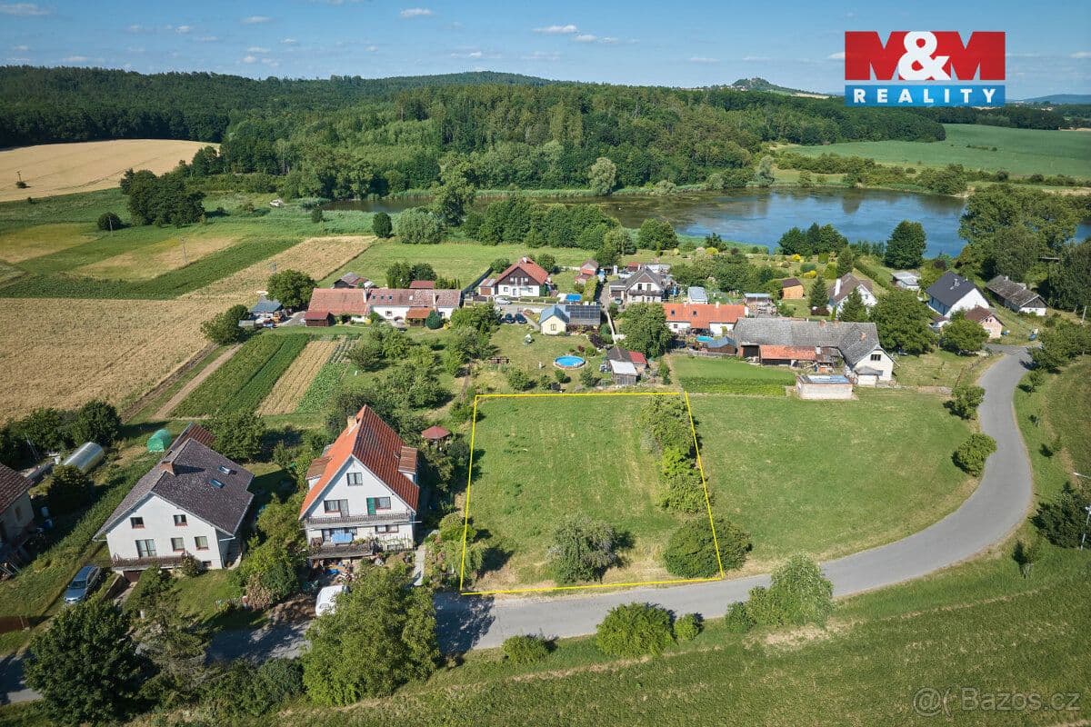 Pozemek Prodej pozemku k bydlení, 1575 m², Střevač - Jičín | Bazoš.cz Pozemek Prodej pozemku k bydlení, 1575 m², Střevač - Jičín | Bazoš.cz