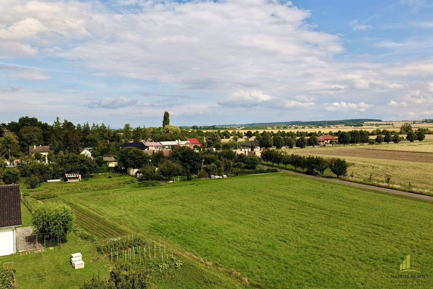 Pozemek Prodej stavebního pozemku 1 212 m² Pozemek Prodej stavebního pozemku 1 212 m²