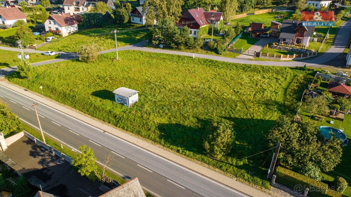 Pozemek Prodej pozemku k bydlení v Mníšku, ul. Frýdlantská - Liberec | Bazoš.cz Pozemek Prodej pozemku k bydlení v Mníšku, ul. Frýdlantská - Liberec | Bazoš.cz