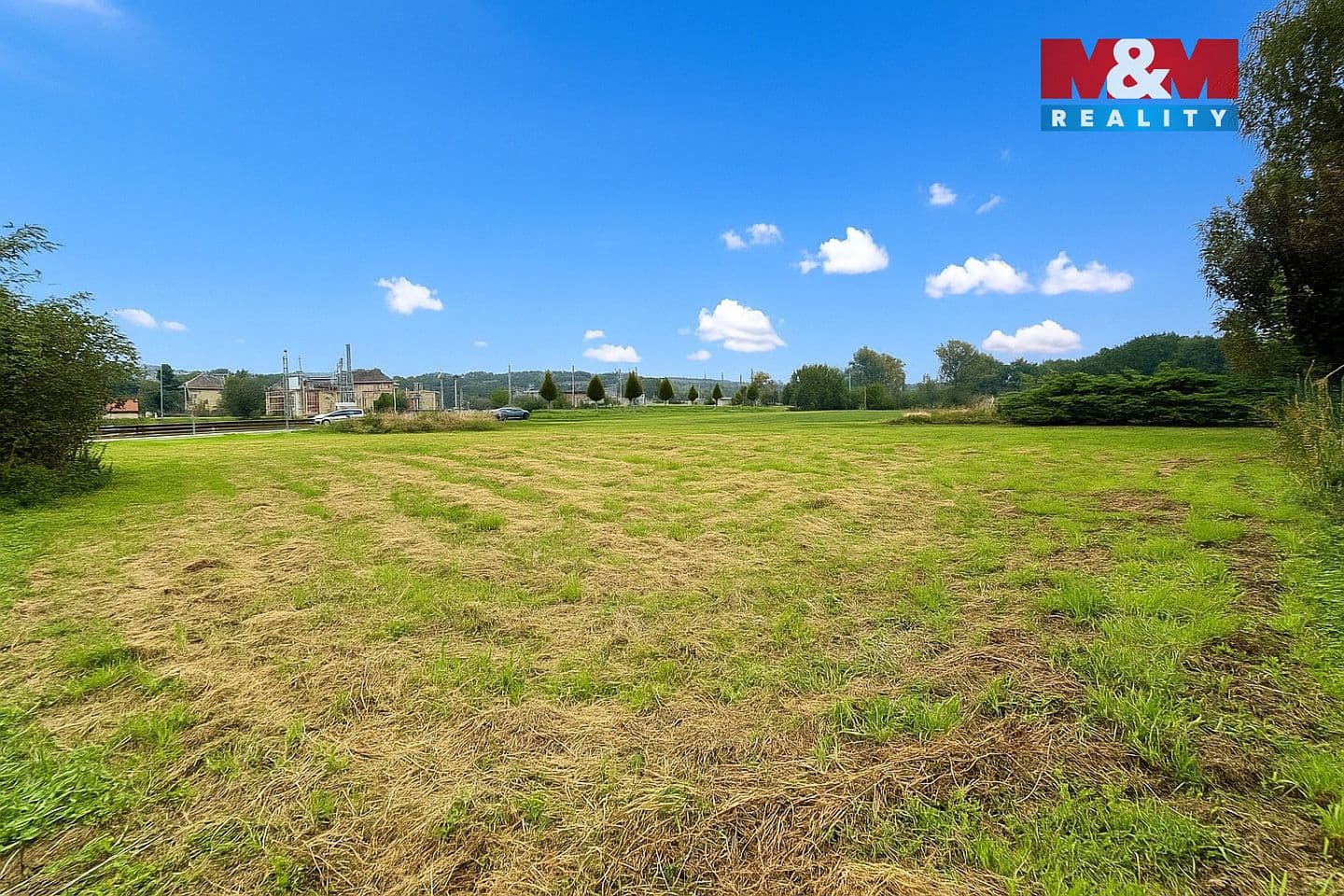 Pozemek Prodej stavebního pozemku 1 500 m² Pozemek Prodej stavebního pozemku 1 500 m²