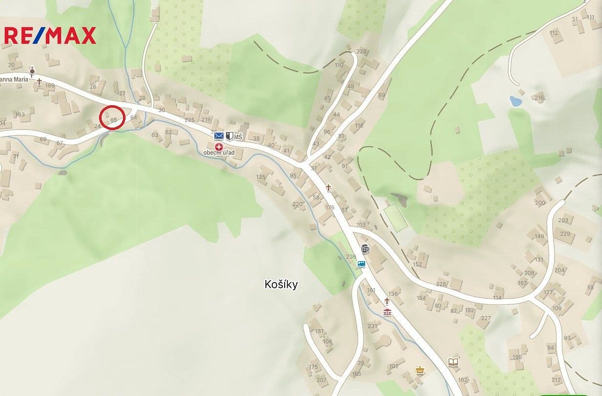 Pozemek Prodej stavebního pozemku 2 136 m² Pozemek Prodej stavebního pozemku 2 136 m²