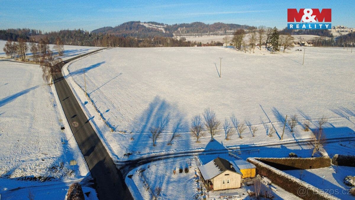 Pozemek Prodej pozemku k bydlení, 1576 m², Dolní Moravice - Bruntál | Bazoš.cz Pozemek Prodej pozemku k bydlení, 1576 m², Dolní Moravice - Bruntál | Bazoš.cz