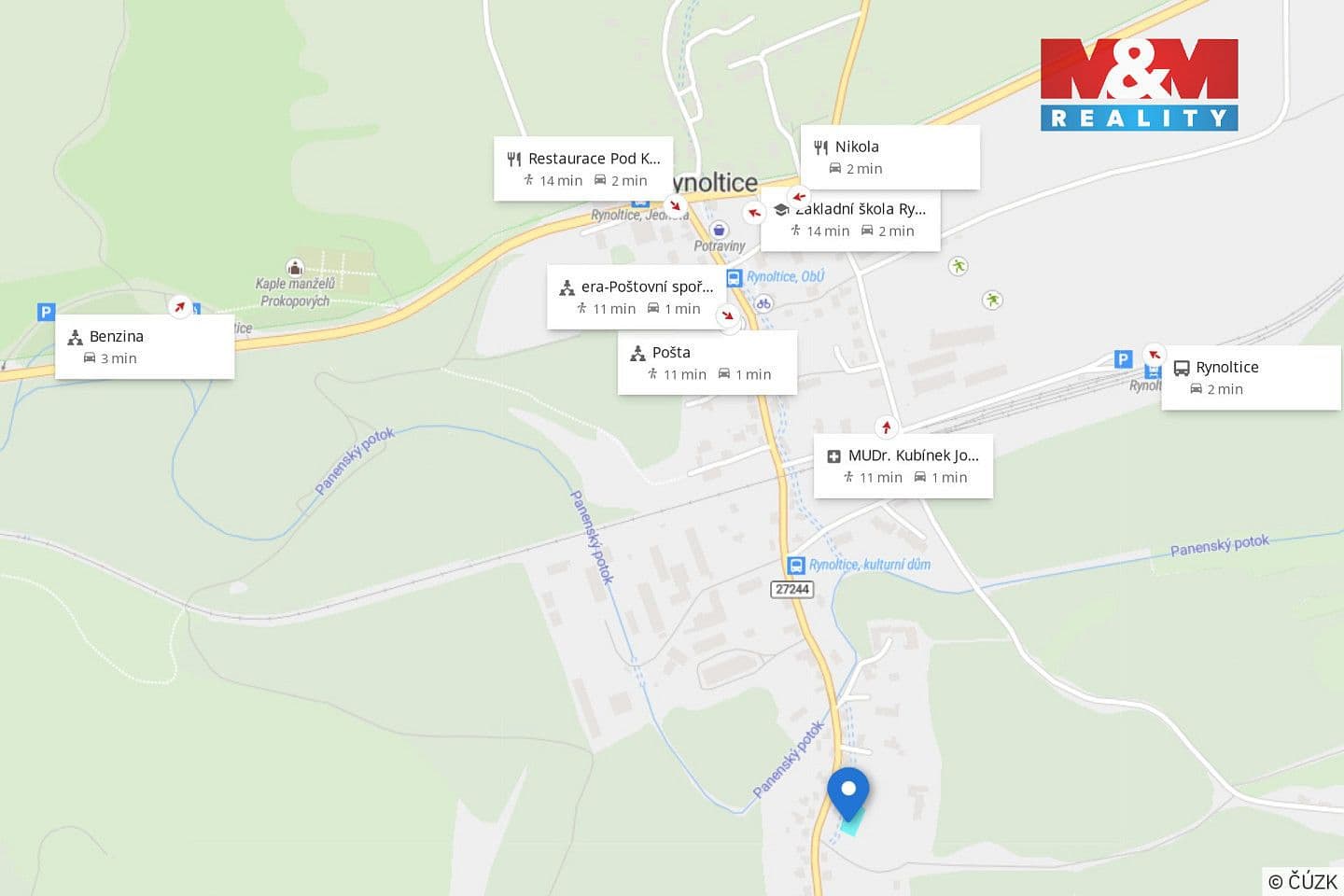 Pozemek Prodej stavebního pozemku 882 m² Pozemek Prodej stavebního pozemku 882 m²