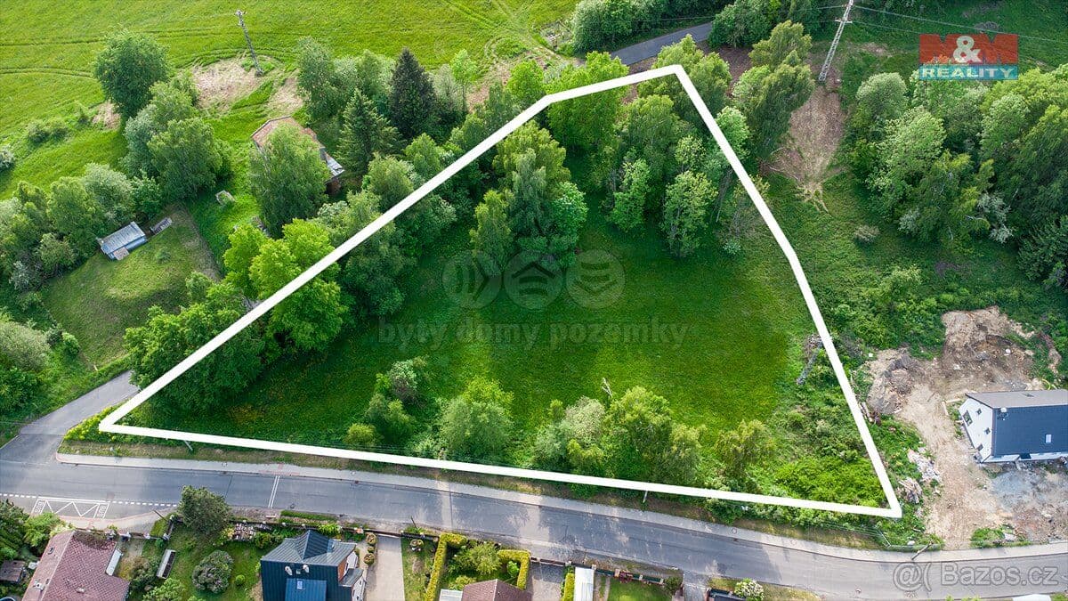 Pozemek Prodej pozemku k bydlení 6943 m² v Novém Boru - Česká Lípa | Bazoš.cz Pozemek Prodej pozemku k bydlení 6943 m² v Novém Boru - Česká Lípa | Bazoš.cz