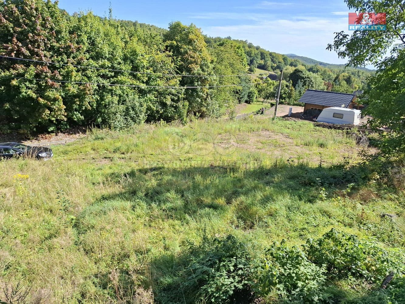 Pozemek Prodej stavebního pozemku 1 259 m² Pozemek Prodej stavebního pozemku 1 259 m²