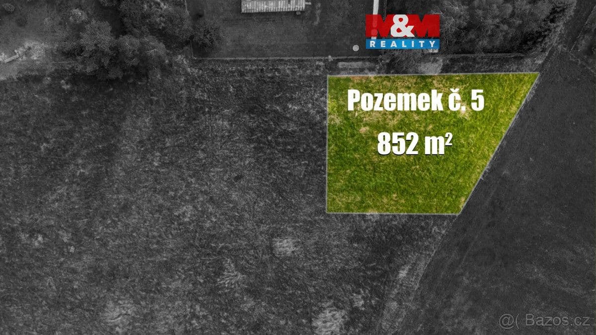 Pozemek Prodej pozemku k bydlení, 852 m², Nový Oldřichov - Česká Lípa | Bazoš.cz Pozemek Prodej pozemku k bydlení, 852 m², Nový Oldřichov - Česká Lípa | Bazoš.cz
