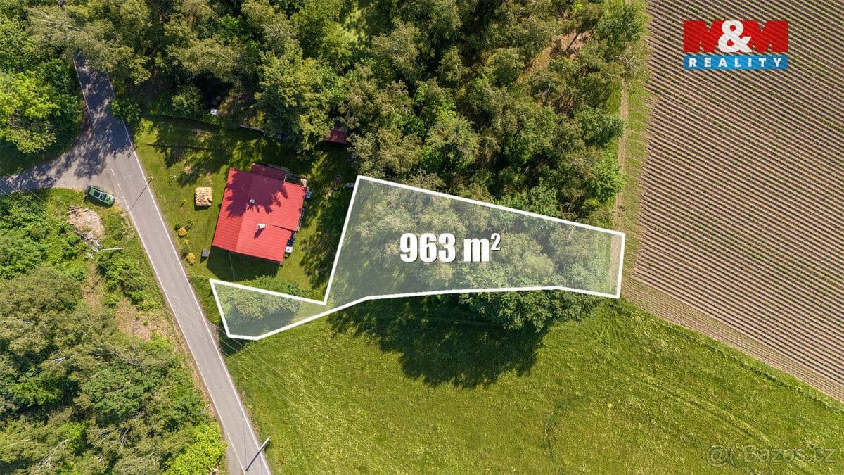 Pozemek Prodej pozemku k bydlení, 963 m², Radčice - Jablonec nad Nisou | Bazoš.cz Pozemek Prodej pozemku k bydlení, 963 m², Radčice - Jablonec nad Nisou | Bazoš.cz
