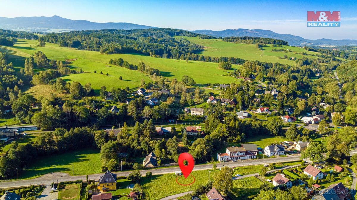 Pozemek Prodej pozemku k bydlení v Mníšku, ul. Frýdlantská - Liberec | Bazoš.cz Pozemek Prodej pozemku k bydlení v Mníšku, ul. Frýdlantská - Liberec | Bazoš.cz