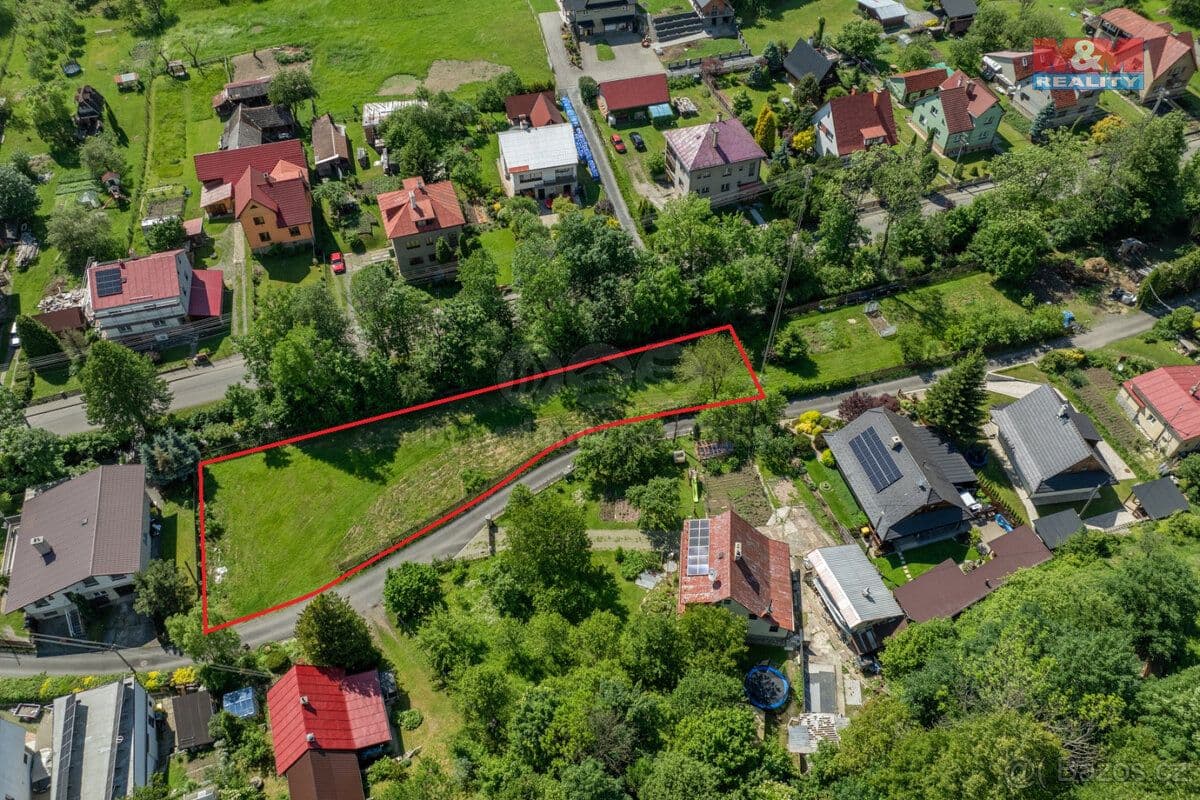 Pozemek Prodej pozemku k bydlení, 1300 m², Nový Hrozenkov - Vsetín | Bazoš.cz Pozemek Prodej pozemku k bydlení, 1300 m², Nový Hrozenkov - Vsetín | Bazoš.cz