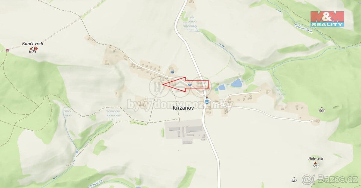 Pozemek Prodej zahrady, 727 m², Hynčina - Šumperk | Bazoš.cz Pozemek Prodej zahrady, 727 m², Hynčina - Šumperk | Bazoš.cz