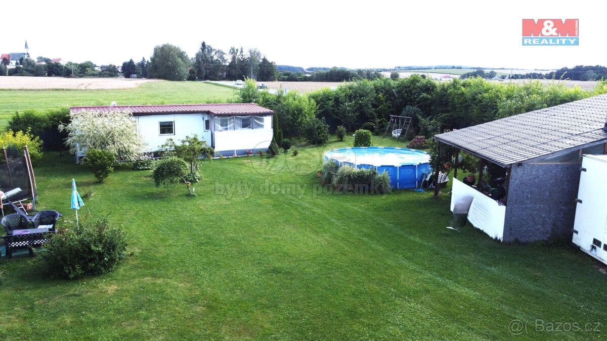 Pozemek Prodej pozemku, 1233 m², Bernartice - Písek | Bazoš.cz Pozemek Prodej pozemku, 1233 m², Bernartice - Písek | Bazoš.cz