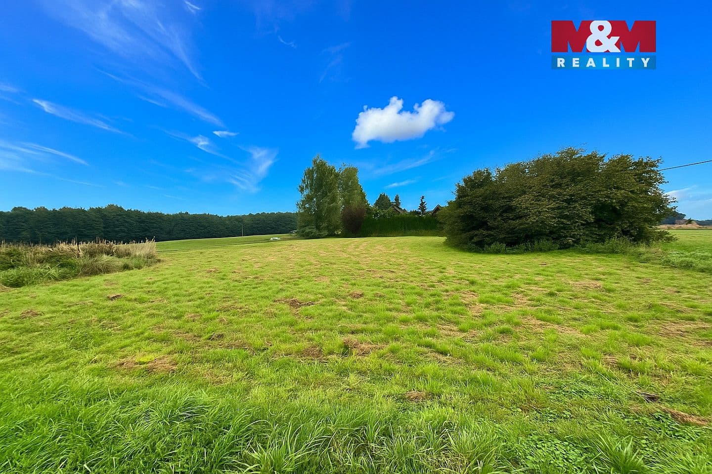 Pozemek Prodej stavebního pozemku 1 500 m² Pozemek Prodej stavebního pozemku 1 500 m²