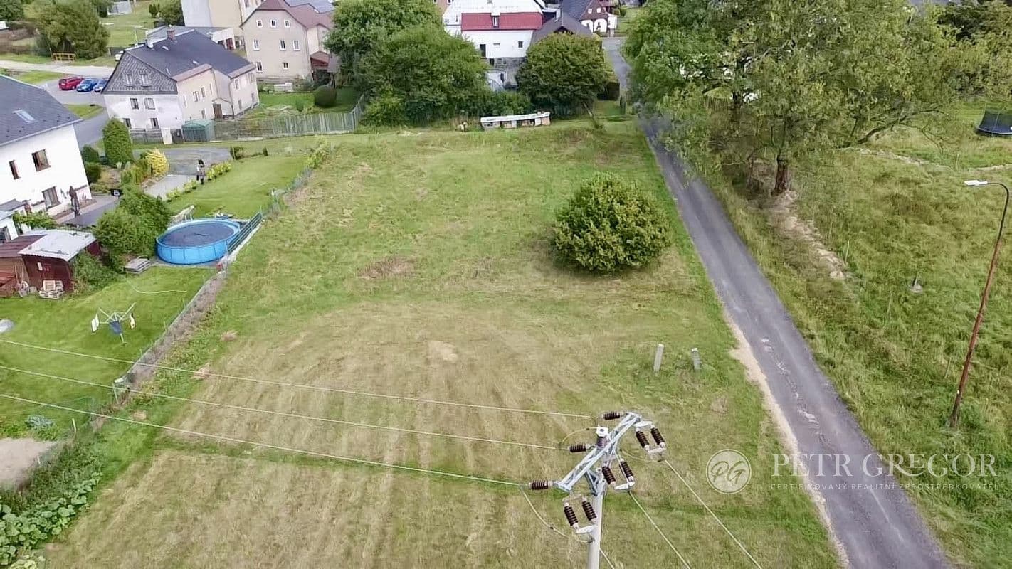 Pozemek Prodej stavebního pozemku 1 631 m² Pozemek Prodej stavebního pozemku 1 631 m²