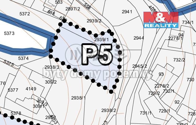 Pozemek Prodej pozemku k bydlení, 5014 m², Třebařov - Svitavy | Bazoš.cz Pozemek Prodej pozemku k bydlení, 5014 m², Třebařov - Svitavy | Bazoš.cz