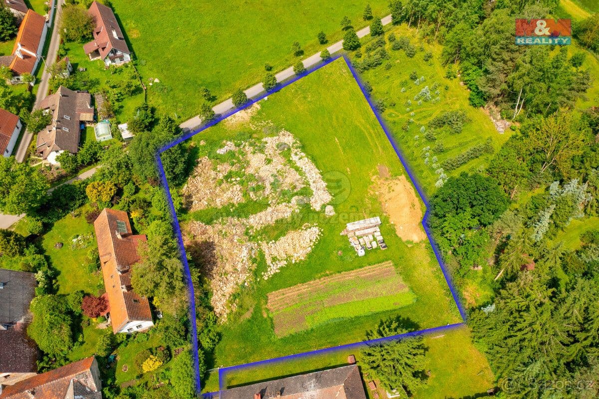 Pozemek Prodej pozemku, 3827 m², Cerhonice - Písek | Bazoš.cz Pozemek Prodej pozemku, 3827 m², Cerhonice - Písek | Bazoš.cz