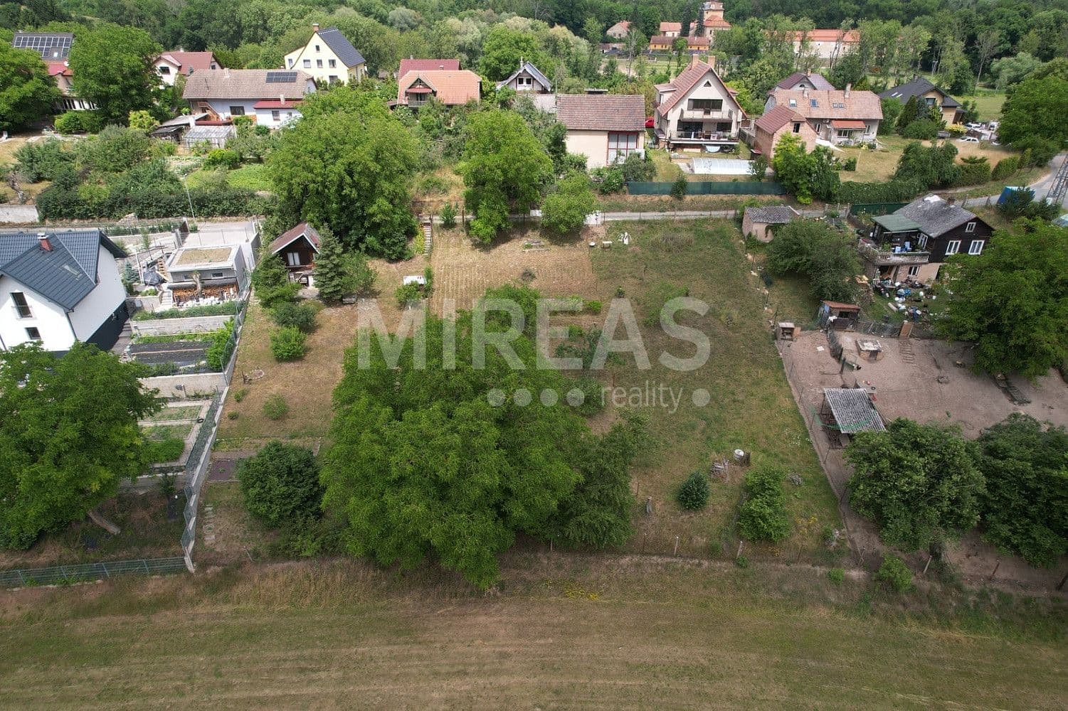 Pozemek Prodej stavebního pozemku 637 m² Pozemek Prodej stavebního pozemku 637 m²