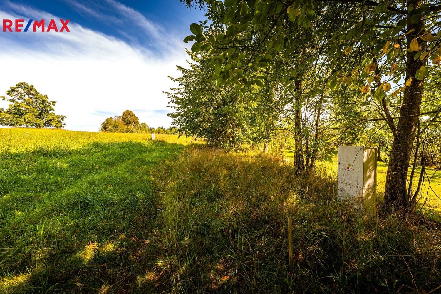 Pozemek Prodej stavebního pozemku 1 374 m² Pozemek Prodej stavebního pozemku 1 374 m²