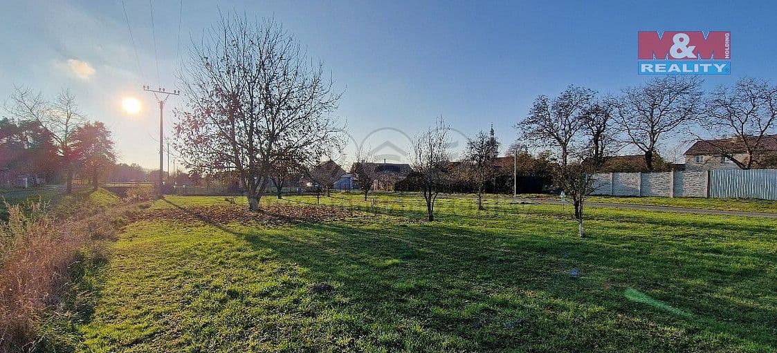 Pozemek Prodej stavebního pozemku 1 143 m² Pozemek Prodej stavebního pozemku 1 143 m²