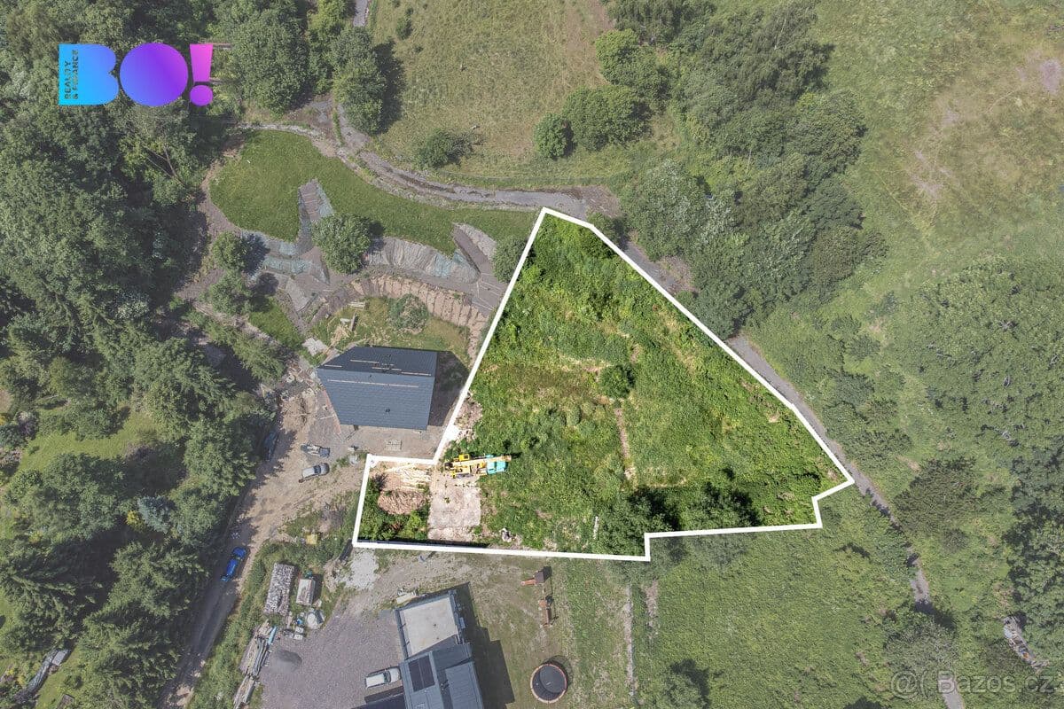 Pozemek Prodej pozemku určeného k výstavbě, 1927 m², Babí, okres Tru - Trutnov | Bazoš.cz Pozemek Prodej pozemku určeného k výstavbě, 1927 m², Babí, okres Tru - Trutnov | Bazoš.cz