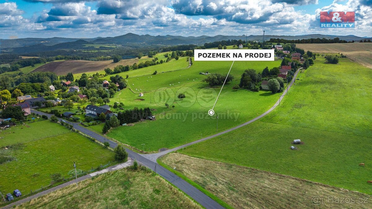 Pozemek Prodej pozemku k bydlení, 1527 m², Huntířov - Děčín | Bazoš.cz Pozemek Prodej pozemku k bydlení, 1527 m², Huntířov - Děčín | Bazoš.cz