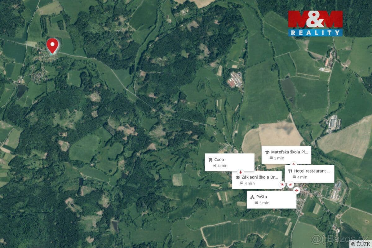 Pozemek Prodej pozemku k bydlení, 1734 m², Plánice, Zbyslav - Klatovy | Bazoš.cz Pozemek Prodej pozemku k bydlení, 1734 m², Plánice, Zbyslav - Klatovy | Bazoš.cz