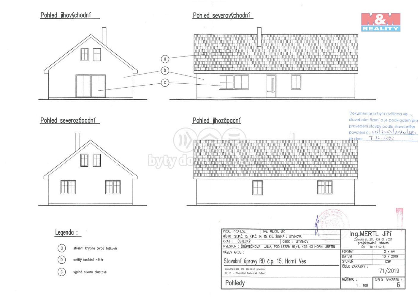 Pozemek Prodej stavebního pozemku 1 259 m² Pozemek Prodej stavebního pozemku 1 259 m²