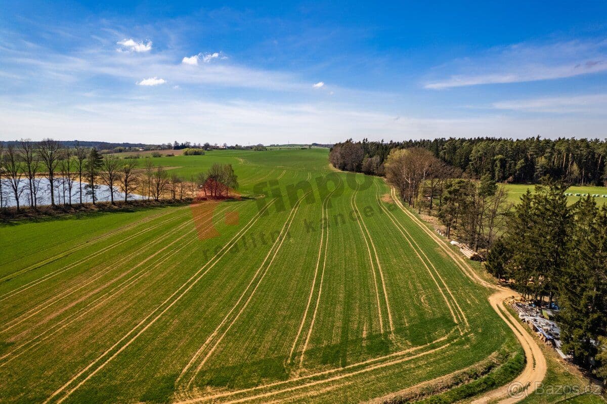 Pozemek Stavební pozemek 1130 m2 Podolí u Ratibořských hor - Tábor | Bazoš.cz Pozemek Stavební pozemek 1130 m2 Podolí u Ratibořských hor - Tábor | Bazoš.cz