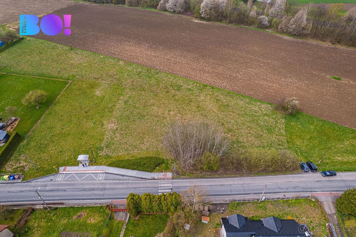 Pozemek Prodej stavebního pozemku, 800 m², Hladké Životice - Nový Jičín | Bazoš.cz Pozemek Prodej stavebního pozemku, 800 m², Hladké Životice - Nový Jičín | Bazoš.cz