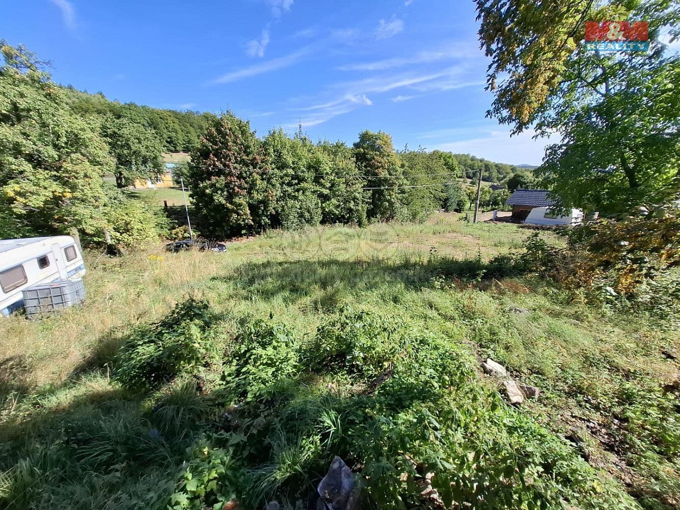 Pozemek Prodej stavebního pozemku 1 259 m² Pozemek Prodej stavebního pozemku 1 259 m²