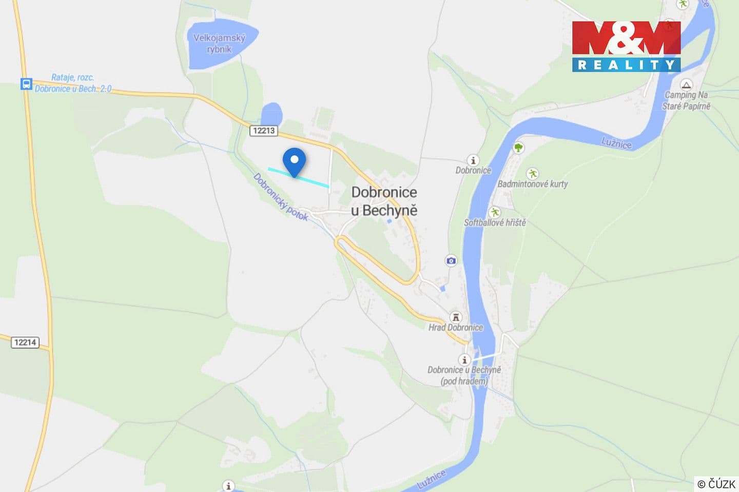 Pozemek Prodej stavebního pozemku 3 176 m² Pozemek Prodej stavebního pozemku 3 176 m²