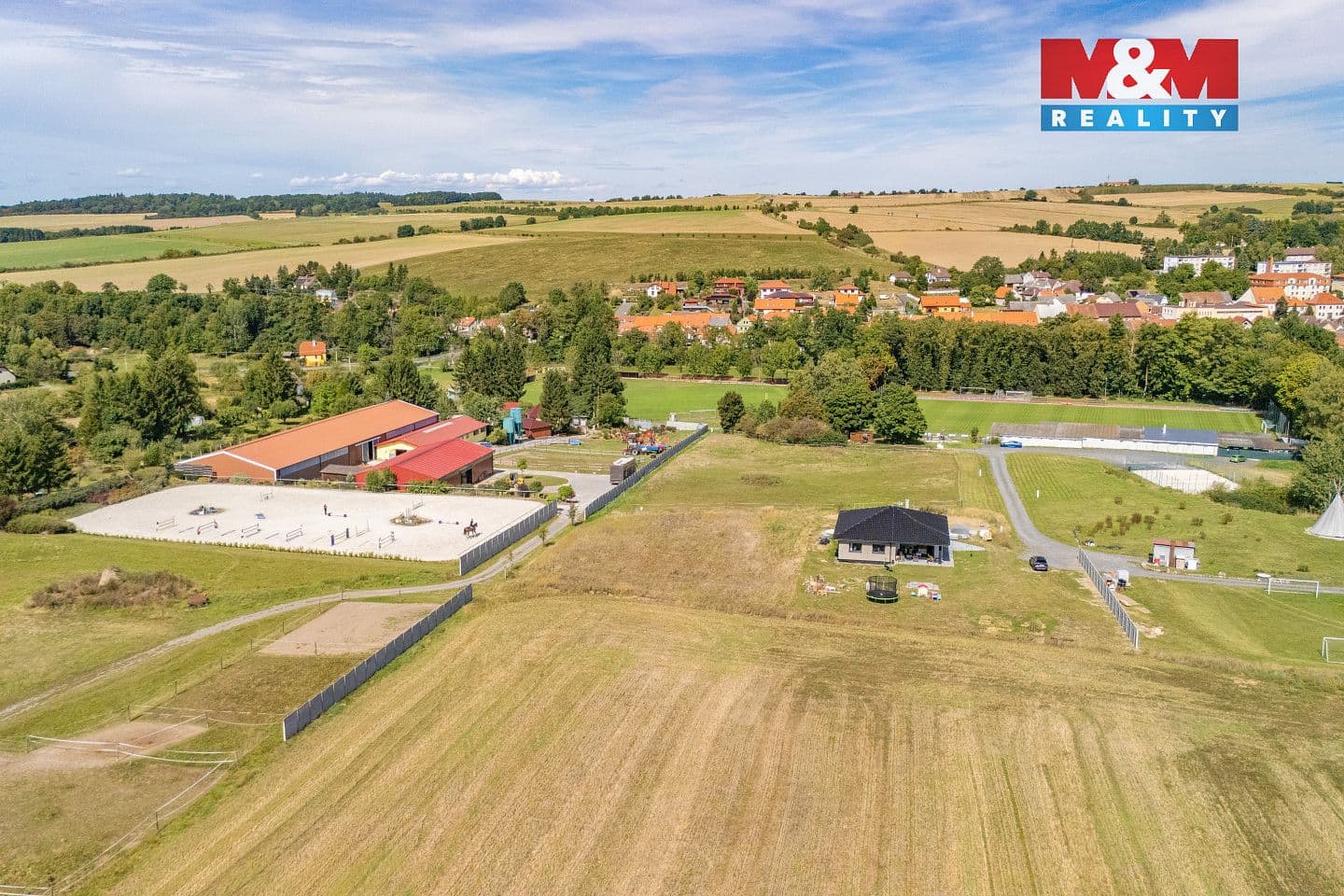 Pozemek Prodej stavebního pozemku 2 749 m² Pozemek Prodej stavebního pozemku 2 749 m²