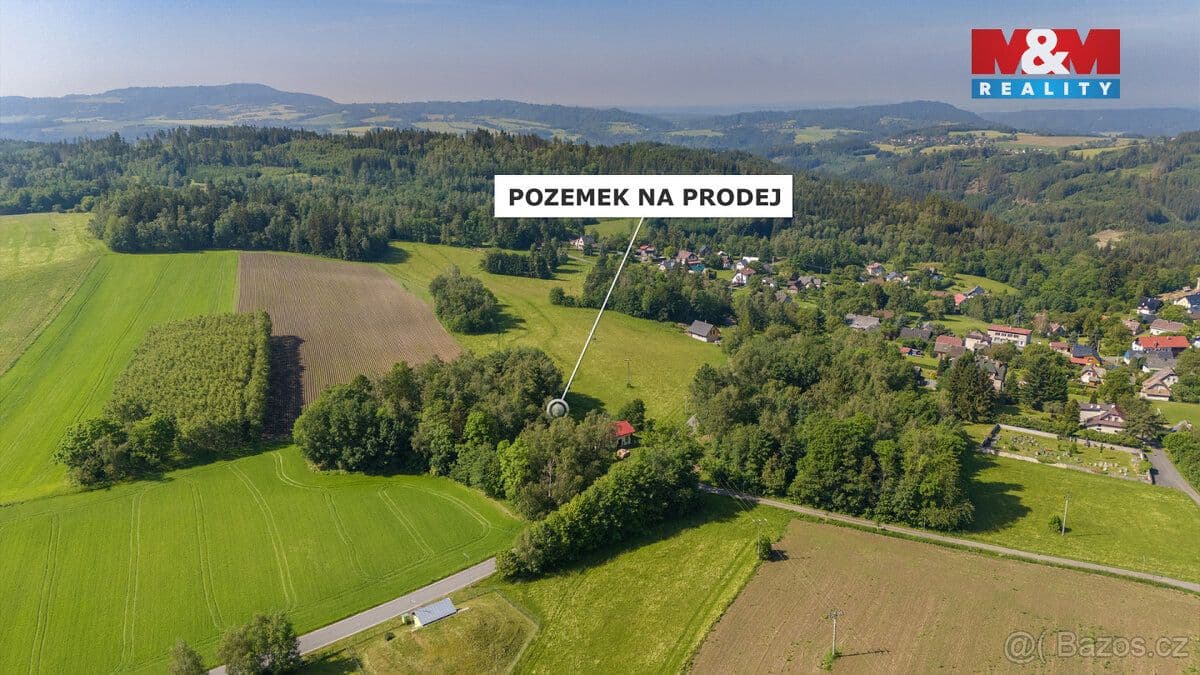 Pozemek Prodej pozemku k bydlení, 963 m², Radčice - Jablonec nad Nisou | Bazoš.cz Pozemek Prodej pozemku k bydlení, 963 m², Radčice - Jablonec nad Nisou | Bazoš.cz
