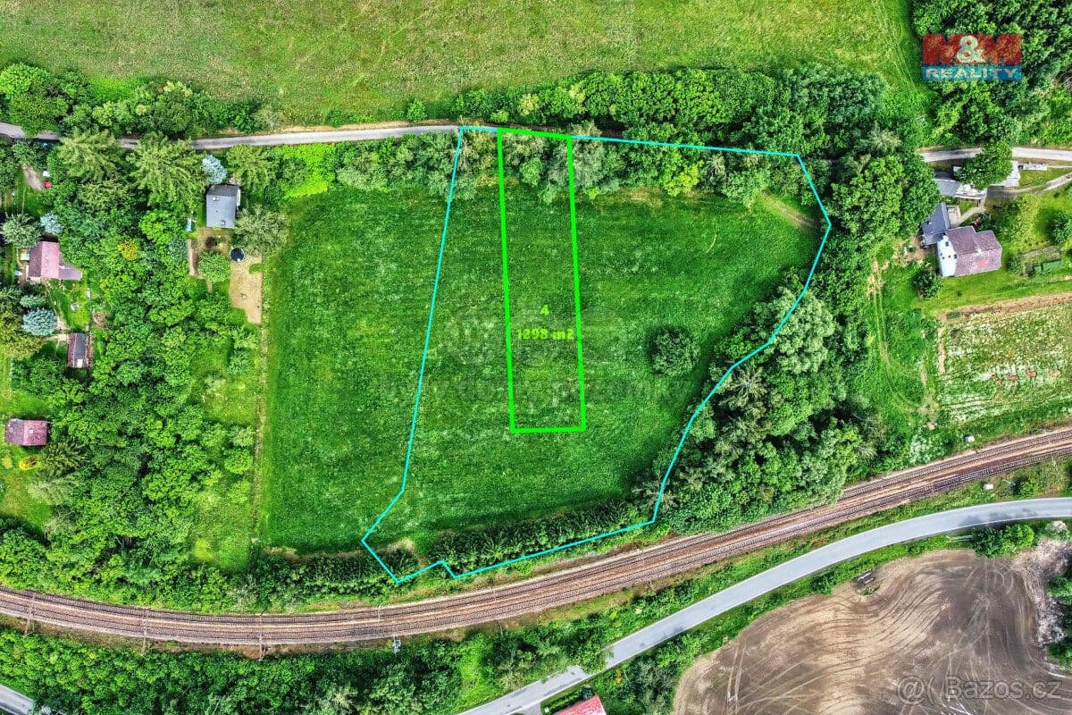 Pozemek Prodej pozemku k bydlení 1298 m2, Služátky, Světlá n/Sázavou - Havlíčkův Brod | Bazoš.cz Pozemek Prodej pozemku k bydlení 1298 m2, Služátky, Světlá n/Sázavou - Havlíčkův Brod | Bazoš.cz