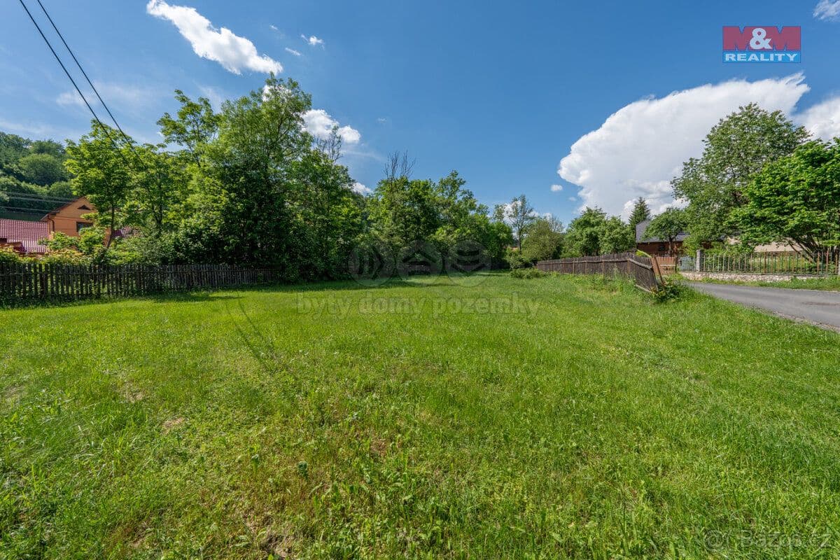 Pozemek Prodej pozemku k bydlení, 1300 m², Nový Hrozenkov - Vsetín | Bazoš.cz Pozemek Prodej pozemku k bydlení, 1300 m², Nový Hrozenkov - Vsetín | Bazoš.cz