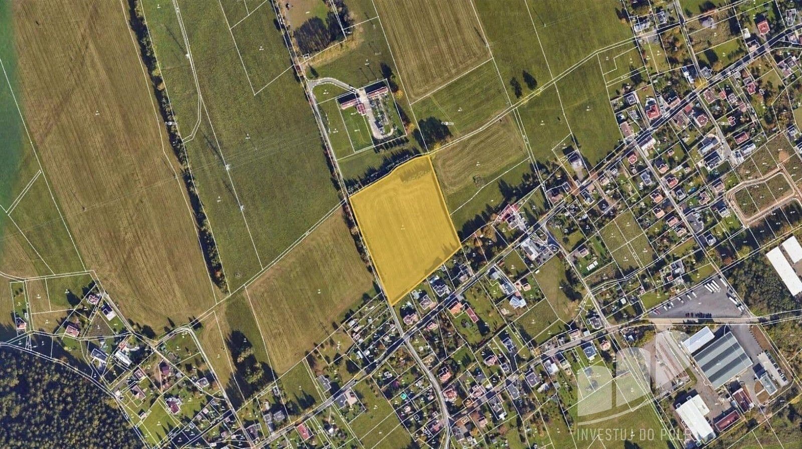 Pozemek Prodej stavebního pozemku 18 649 m² Pozemek Prodej stavebního pozemku 18 649 m²