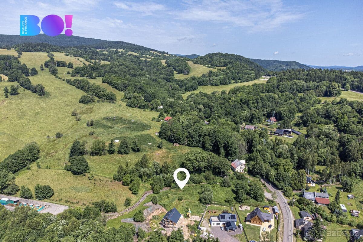 Pozemek Prodej pozemku určeného k výstavbě, 1927 m², Babí, okres Tru - Trutnov | Bazoš.cz Pozemek Prodej pozemku určeného k výstavbě, 1927 m², Babí, okres Tru - Trutnov | Bazoš.cz