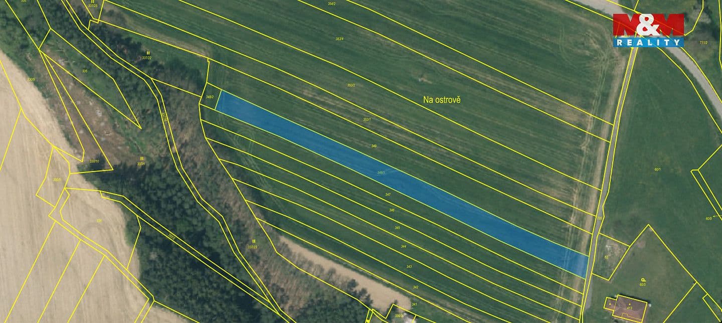 Pozemek Prodej stavebního pozemku 3 176 m² Pozemek Prodej stavebního pozemku 3 176 m²