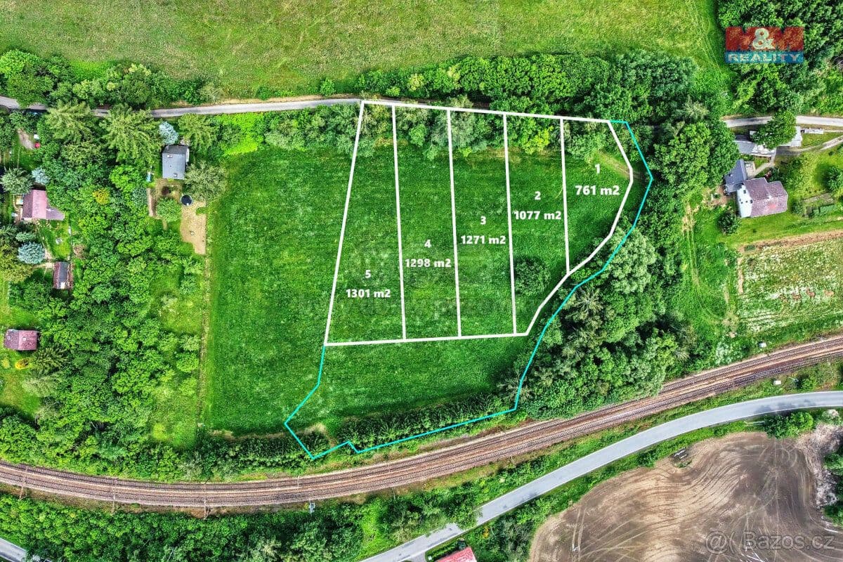 Pozemek Prodej pozemku k bydlení 1298 m2, Služátky, Světlá n/Sázavou - Havlíčkův Brod | Bazoš.cz Pozemek Prodej pozemku k bydlení 1298 m2, Služátky, Světlá n/Sázavou - Havlíčkův Brod | Bazoš.cz