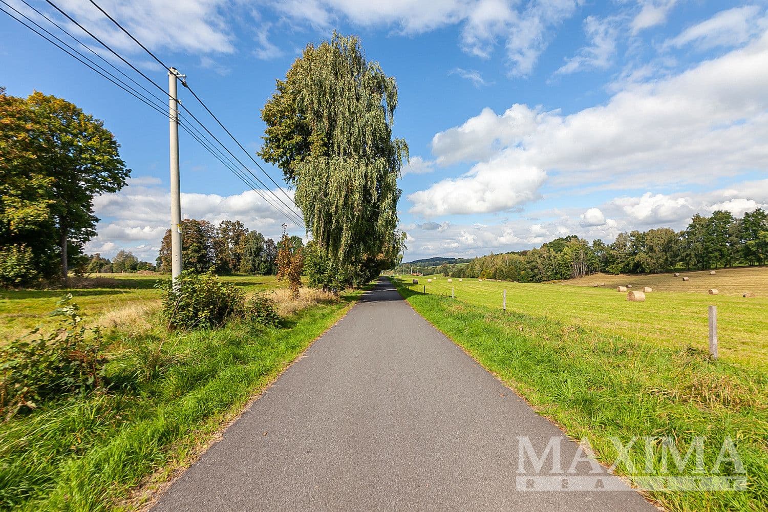 Pozemek Prodej stavebního pozemku 3 850 m² Pozemek Prodej stavebního pozemku 3 850 m²