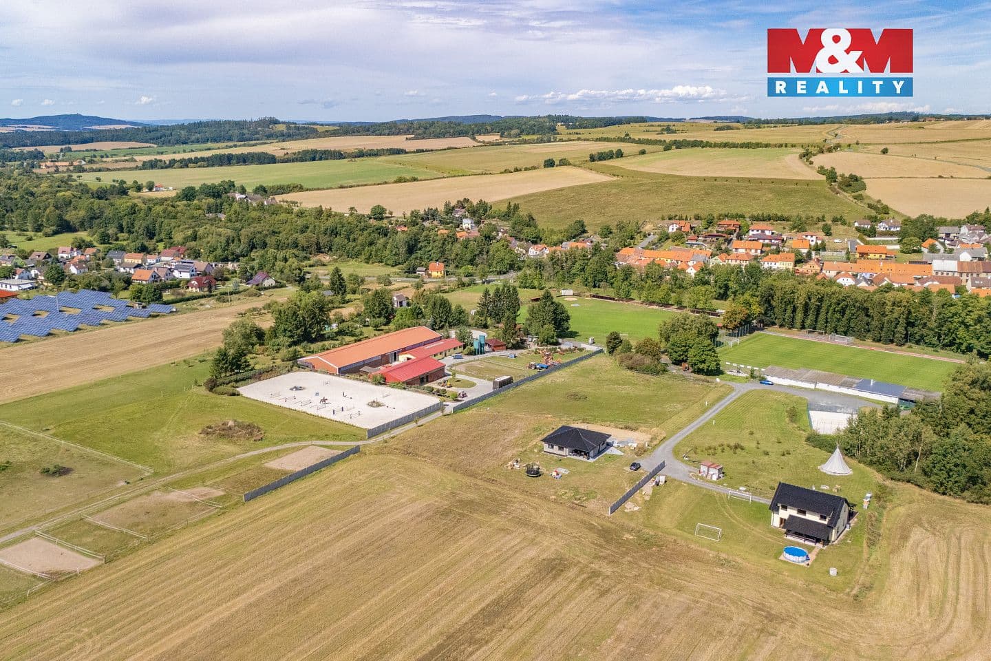 Pozemek Prodej stavebního pozemku 2 749 m² Pozemek Prodej stavebního pozemku 2 749 m²