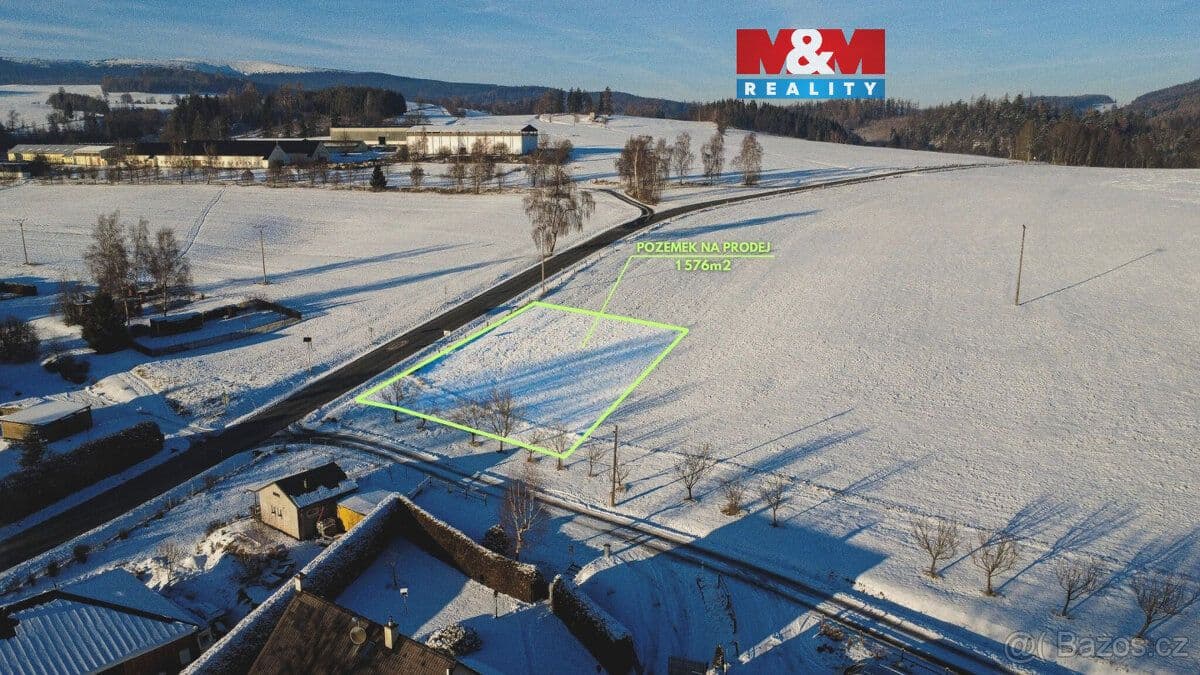 Pozemek Prodej pozemku k bydlení, 1576 m², Dolní Moravice - Bruntál | Bazoš.cz Pozemek Prodej pozemku k bydlení, 1576 m², Dolní Moravice - Bruntál | Bazoš.cz