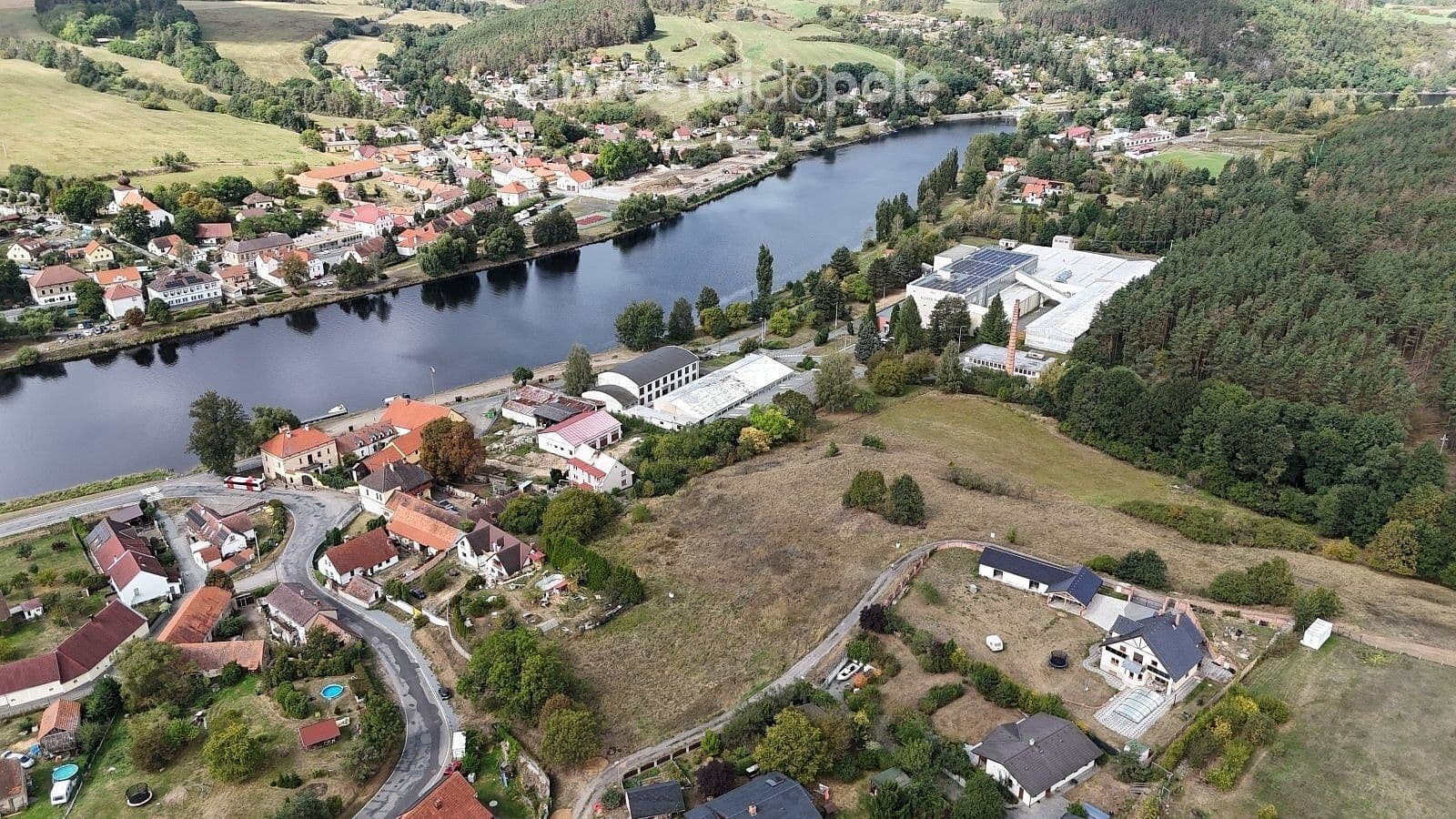 Pozemek Prodej stavebního pozemku 1 125 m² Pozemek Prodej stavebního pozemku 1 125 m²