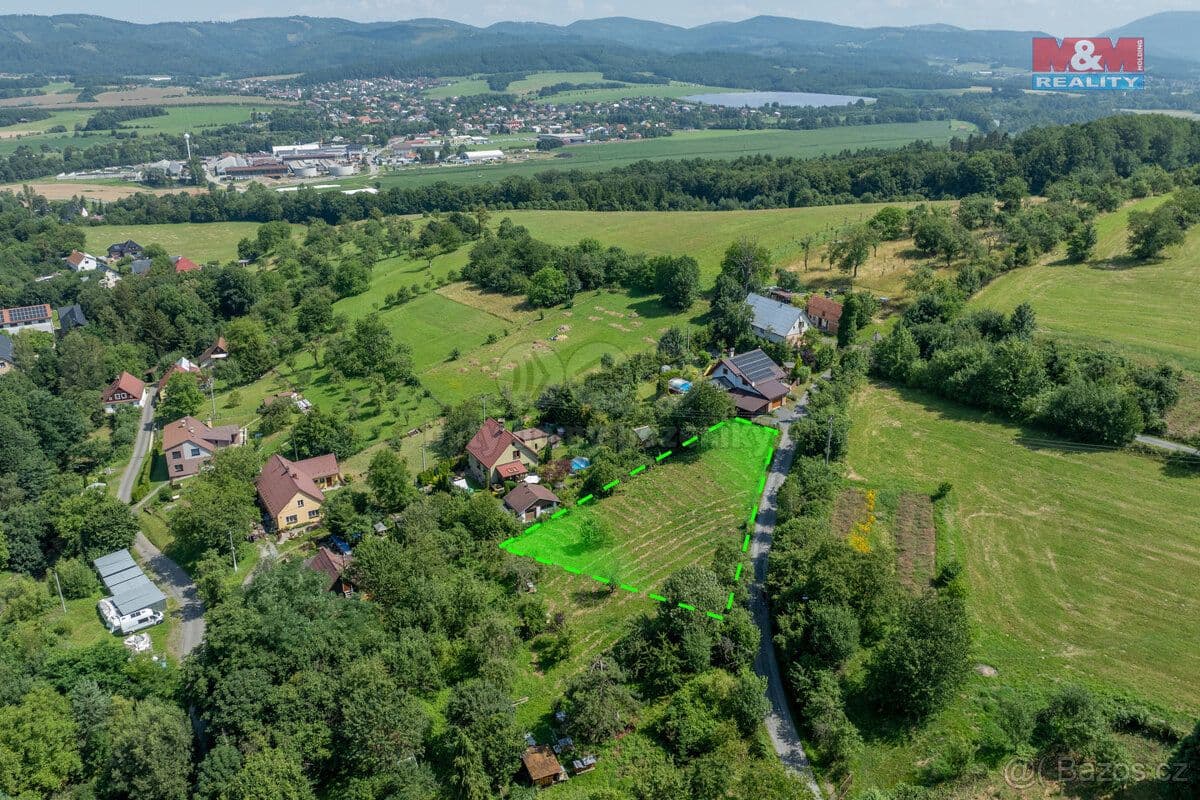 Pozemek Prodej pozemku k bydlení, 1144 m², Zašová, část Veselá - Vsetín | Bazoš.cz Pozemek Prodej pozemku k bydlení, 1144 m², Zašová, část Veselá - Vsetín | Bazoš.cz