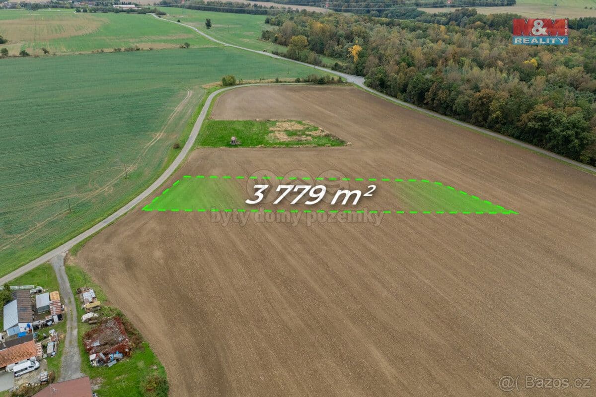 Pozemek Prodej pozemku k bydlení, 3779 m², Choryně - Vsetín | Bazoš.cz Pozemek Prodej pozemku k bydlení, 3779 m², Choryně - Vsetín | Bazoš.cz